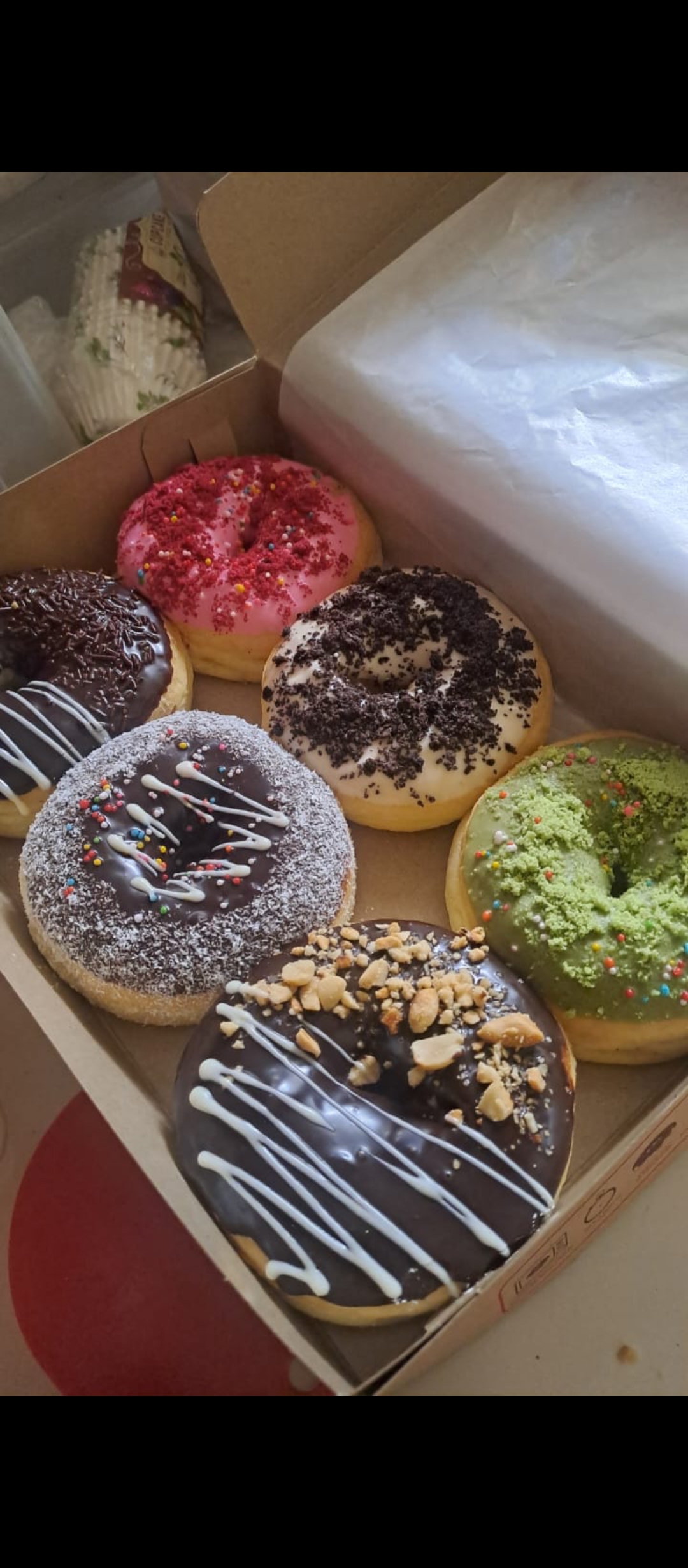 Donat Madu